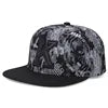 CAP04 - Cappellino da baseball con lettera K