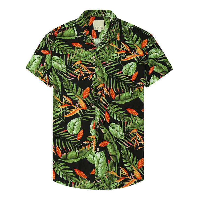 HAWAIA11 - Camicie da spiaggia di nuova concezione RTS