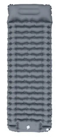 GONF03 - Materassino da campeggio gonfiabile per esterni, leggero, portatile e impermeabile