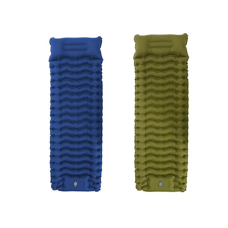 GONF02 - Materassino gonfiabile compatto da campeggio