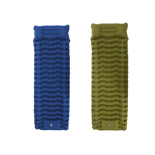 GONF02 - Materassino gonfiabile compatto da campeggio