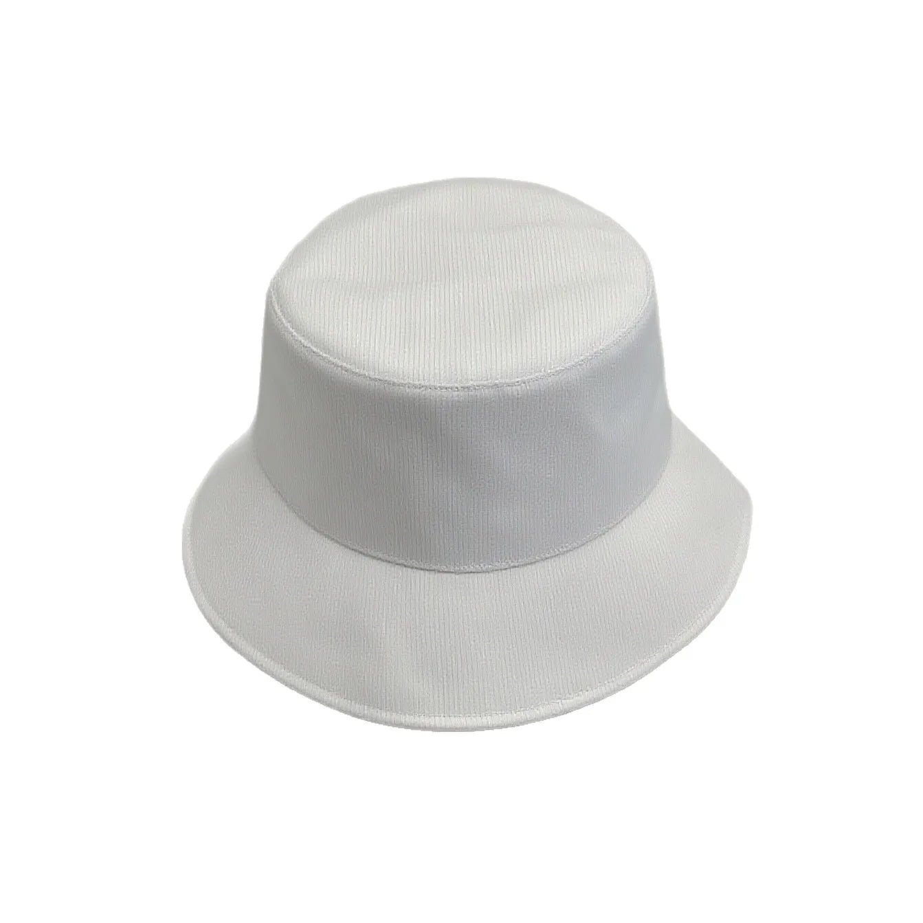 CAP16 - Cappello da pescatore color bianco