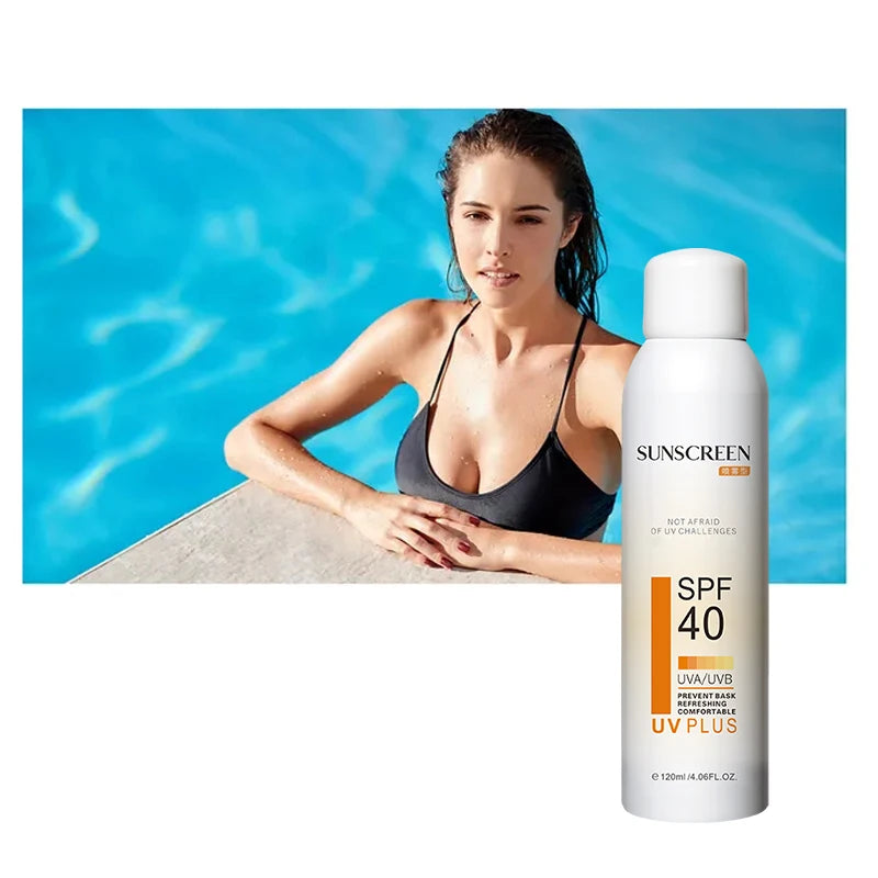 DERM07 - Protezione solare innovativa senza olio