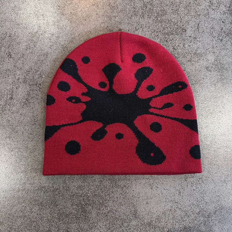 CAP03 - Berretto jacquard di alta qualità con design personalizzato