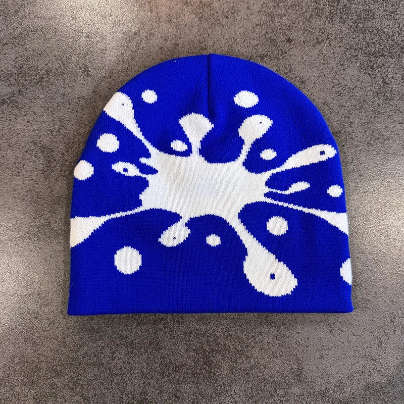 CAP03 - Berretto jacquard di alta qualità con design personalizzato