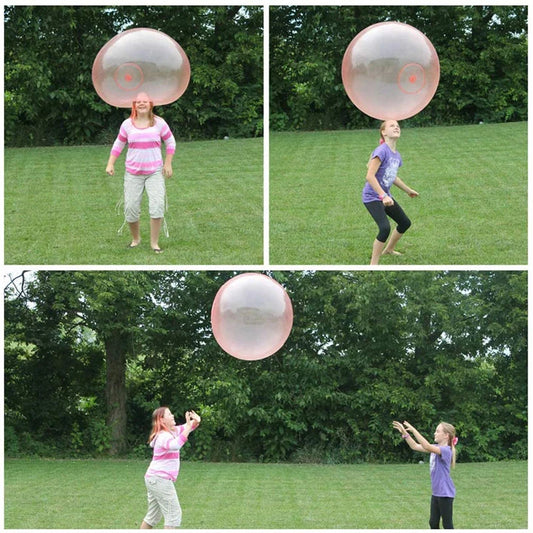 T26 - Hot fun inflatable ball TPR inflatable bouncy ball water