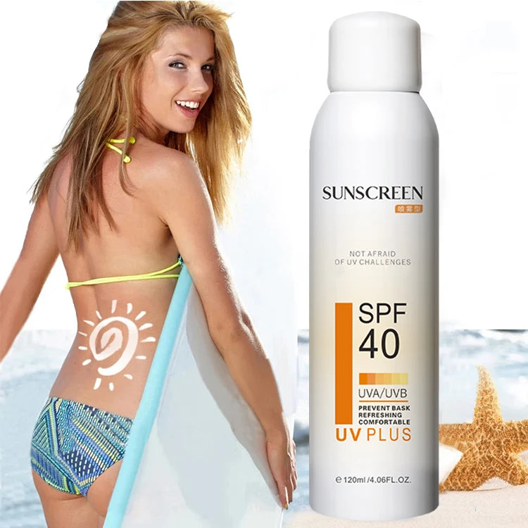 DERM07 - Protezione solare innovativa senza olio