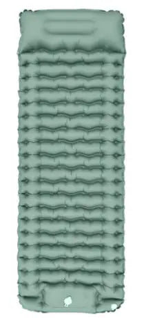 GONF03 - Materassino da campeggio gonfiabile per esterni, leggero, portatile e impermeabile