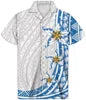 HAWAIA18 - Camicia stampa Hawaii