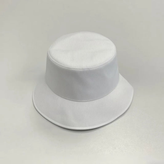 CAP16 - Cappello da pescatore color bianco