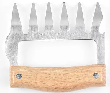 BBQ08 - Artigli per sminuzzare la carne BBQ