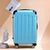 A01 - ABS Set of Suitcases Travelling Bags Luggage Trolley