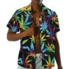 HAWAIA18 - Camicia stampa Hawaii