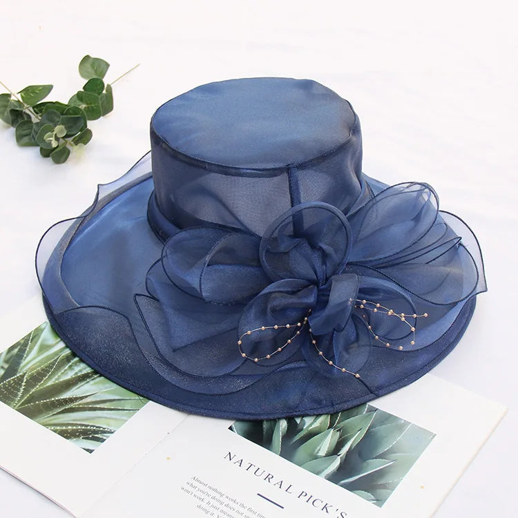 CAP10 - Cappello da donna per abito