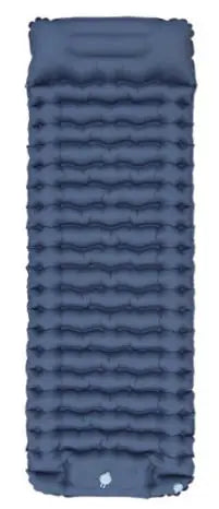 GONF03 - Materassino da campeggio gonfiabile per esterni, leggero, portatile e impermeabile