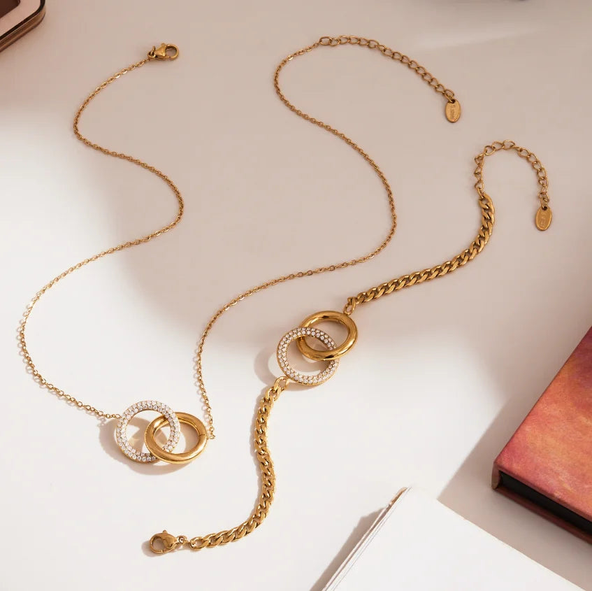 BRAC14 - Gioielli di moda in acciaio inossidabile