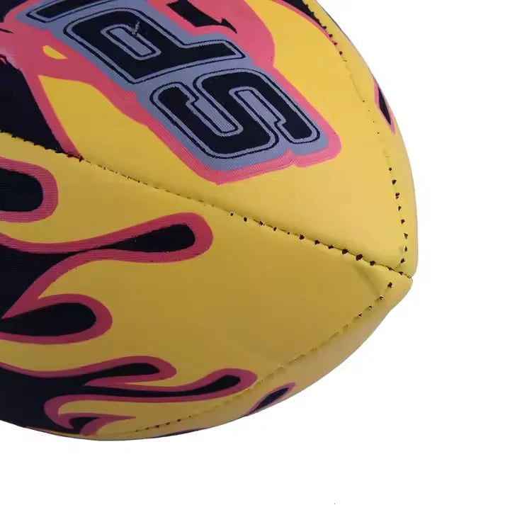 GIOC06 - Pallone da football americano da spiaggia