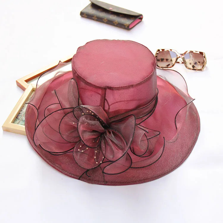 CAP10 - Cappello da donna per abito