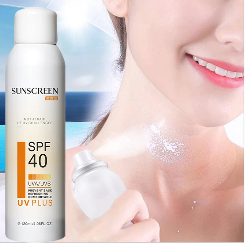 DERM07 - Protezione solare innovativa senza olio