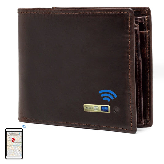A03 - Smart GPS Tracker  Wallet