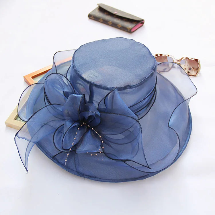 CAP10 - Cappello da donna per abito