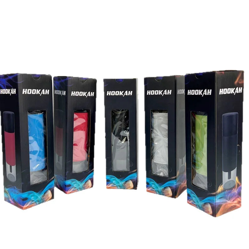 PIPE05 - Mini narghilè da viaggio