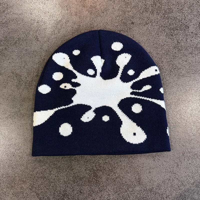 CAP03 - Berretto jacquard di alta qualità con design personalizzato