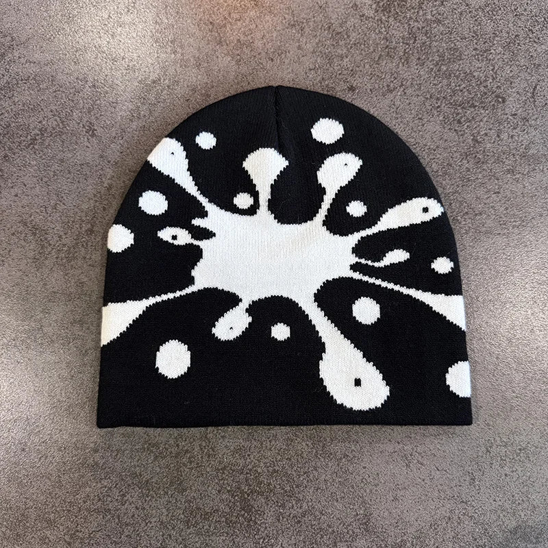 CAP03 - Berretto jacquard di alta qualità con design personalizzato