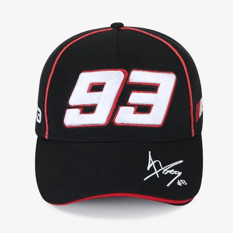 CAP17 - Cappello da baseball con ricamo 3D