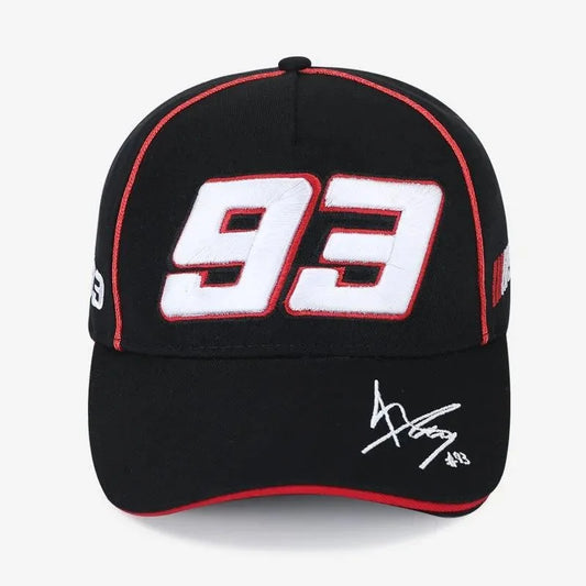 CAP17 - Cappello da baseball con ricamo 3D