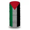 BAND16 - Foulard palestinese Kefiah con motivo tradizionale