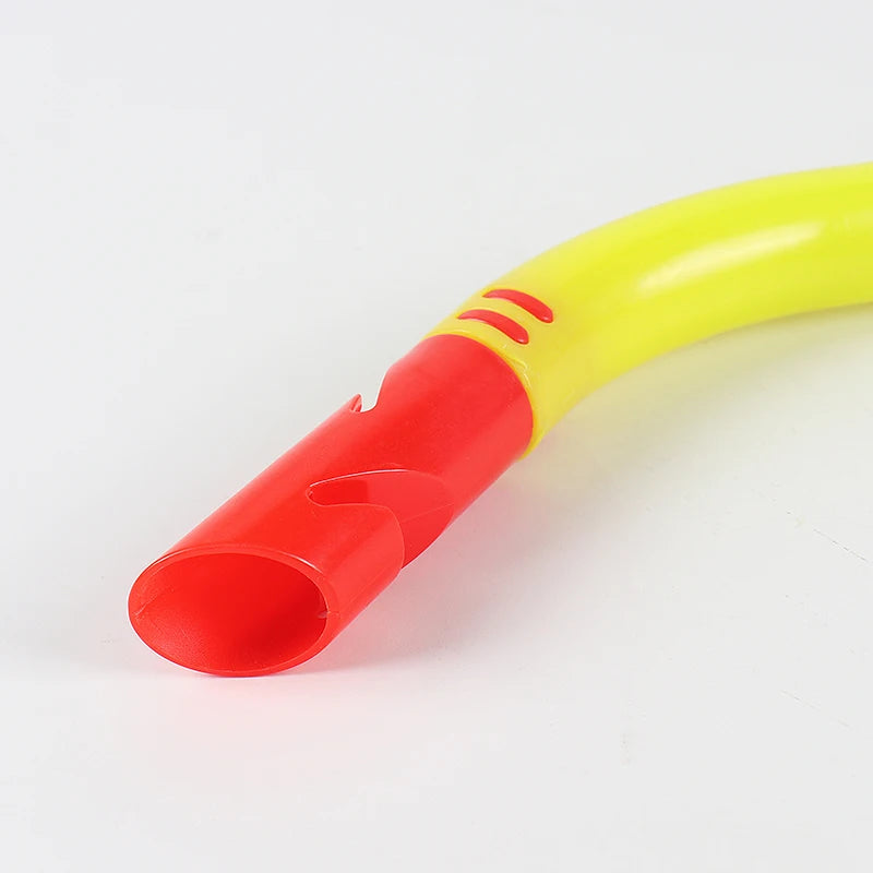 SNOR01 - Maschera subacquea per bambini con boccaglio