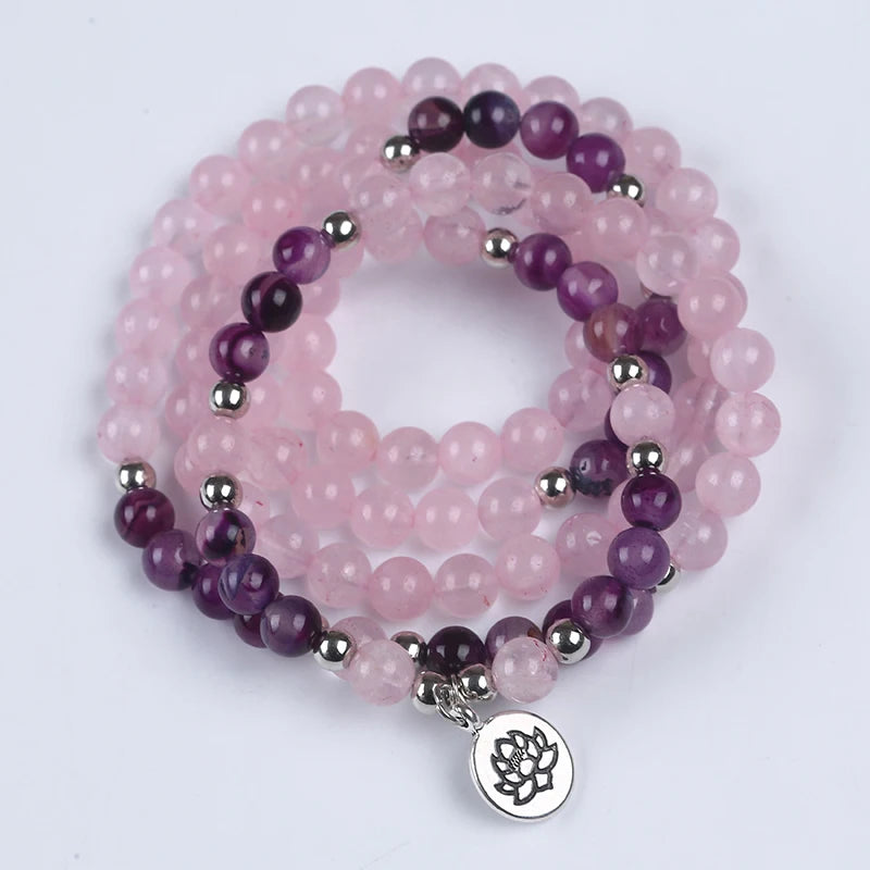 BRAC17 - Braccialetto di guarigione per yoga