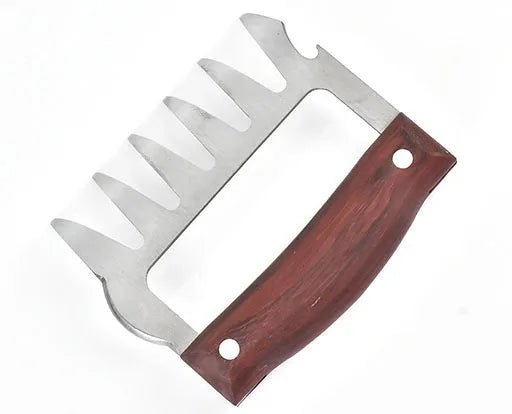 BBQ08 - Artigli per sminuzzare la carne BBQ