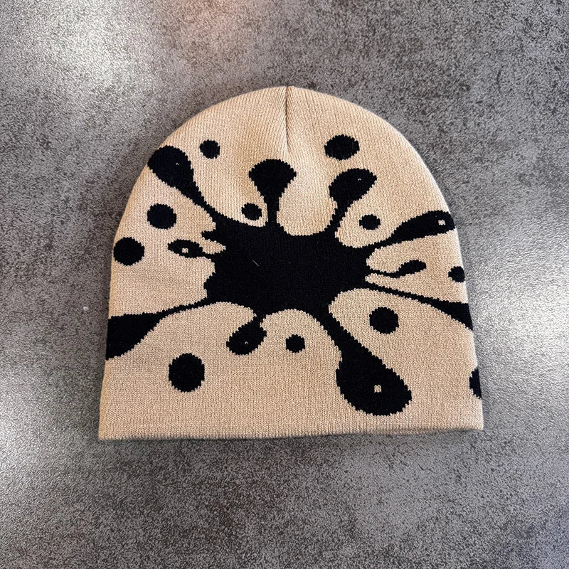 CAP03 - Berretto jacquard di alta qualità con design personalizzato