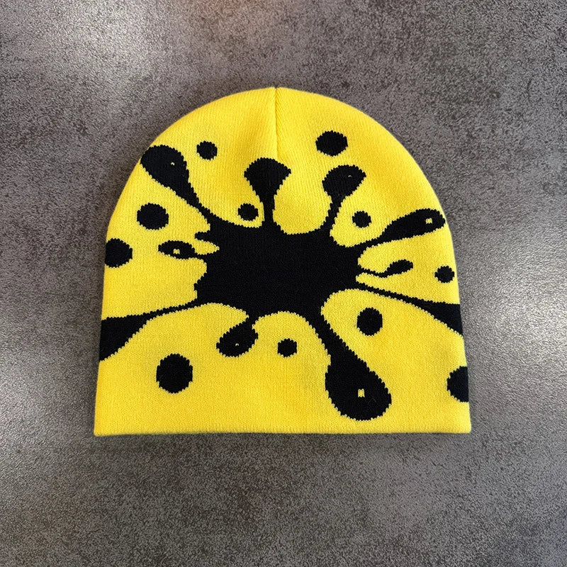 CAP03 - Berretto jacquard di alta qualità con design personalizzato