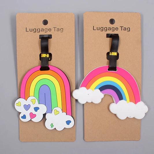 A25 - Travel Accessories Creative Luggage Tag