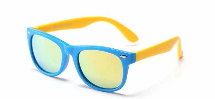 SUN08 - Occhiali da sole polarizzati per bambini