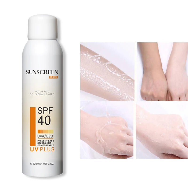 DERM07 - Protezione solare innovativa senza olio