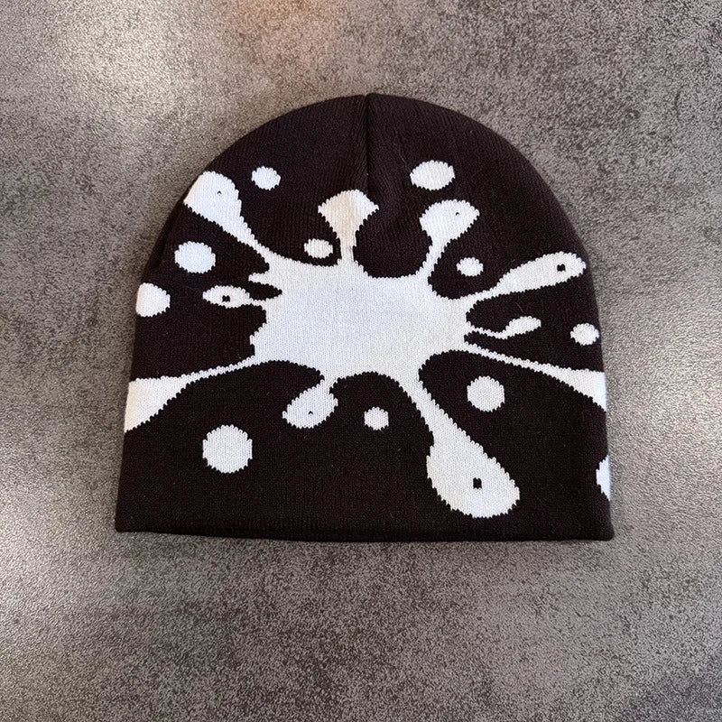 CAP03 - Berretto jacquard di alta qualità con design personalizzato