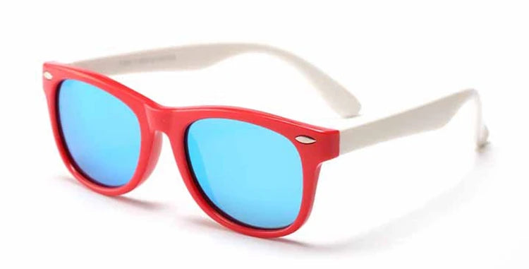SUN08 - Occhiali da sole polarizzati per bambini