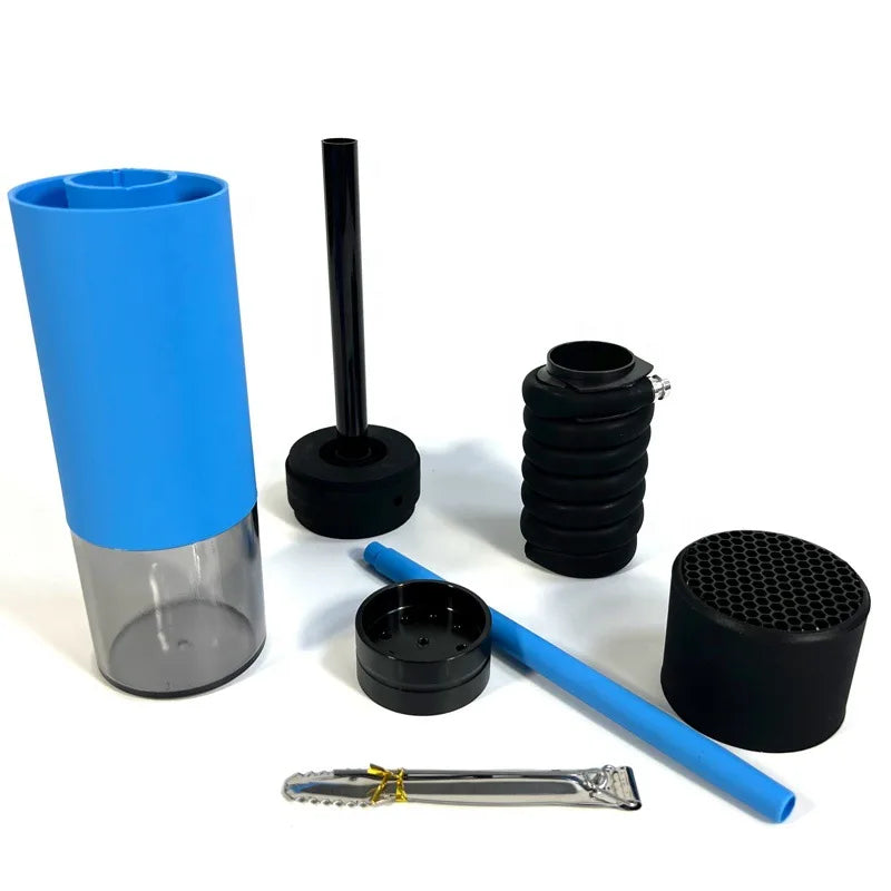 PIPE05 - Mini narghilè da viaggio