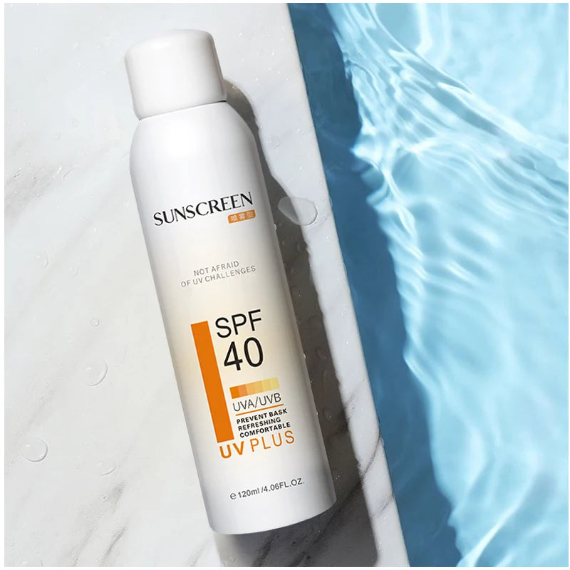 DERM07 - Protezione solare innovativa senza olio