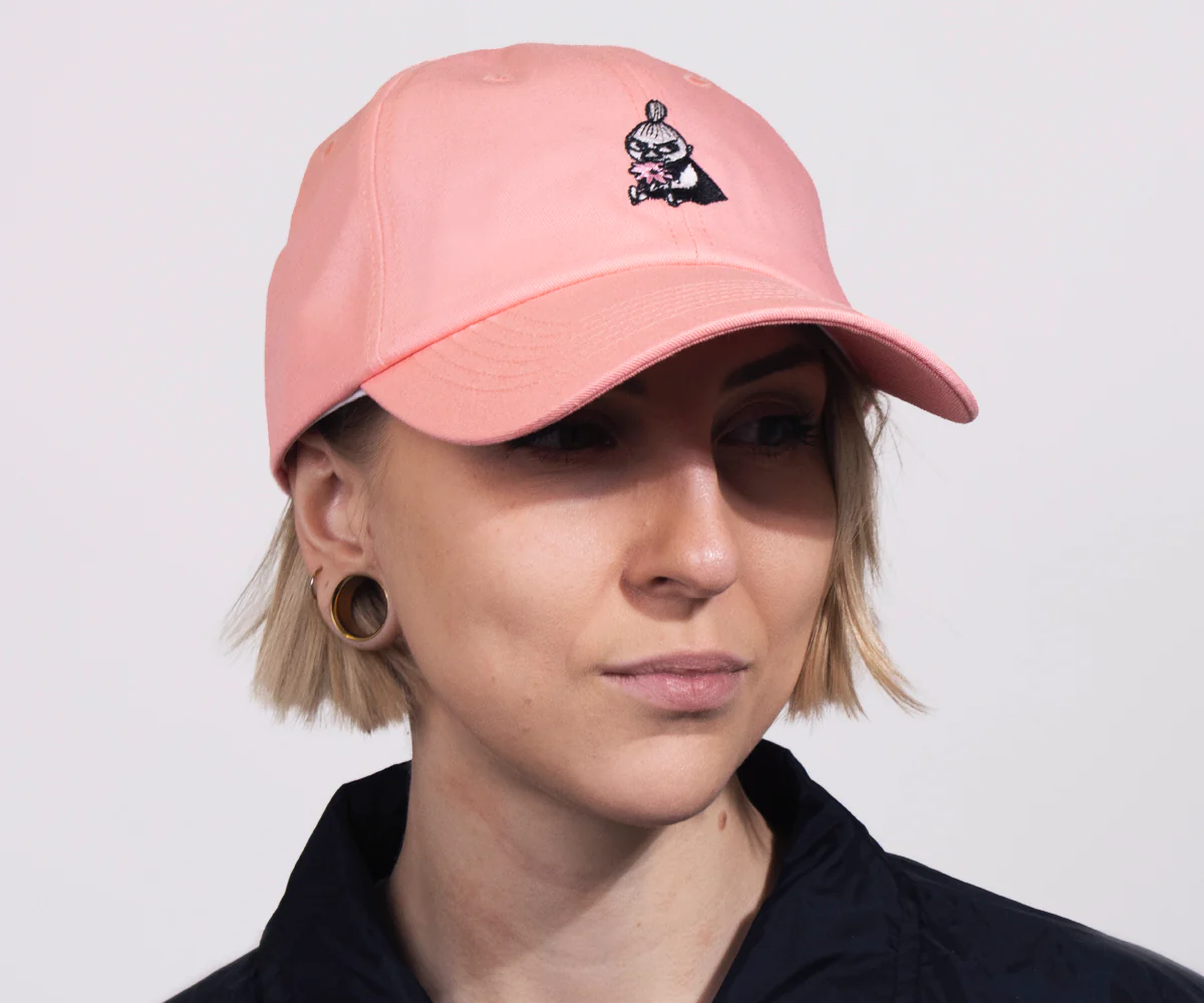 Little My Adult Cap - Pink