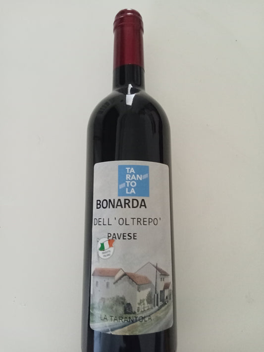 BONARDA OLTREPO PAVESE cl 75