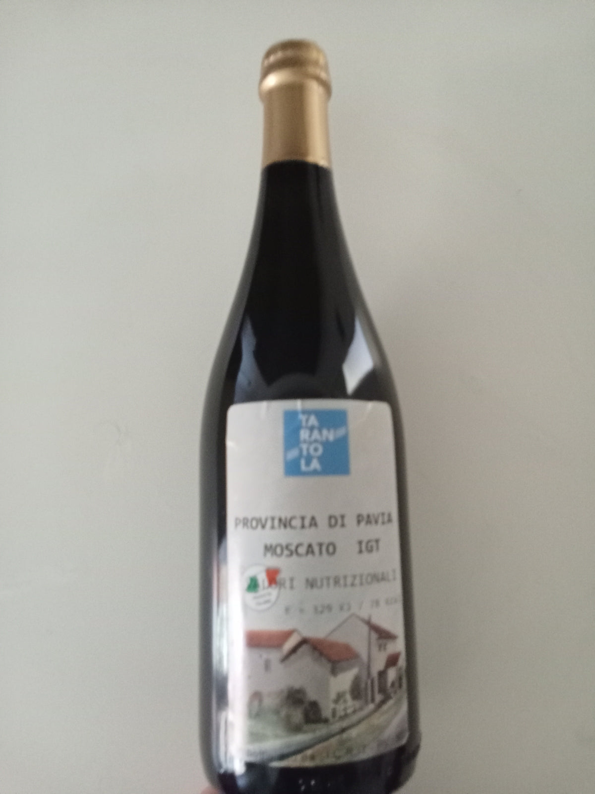 MOSCATO IGT PROVINCIA DI PAVIA cl 75