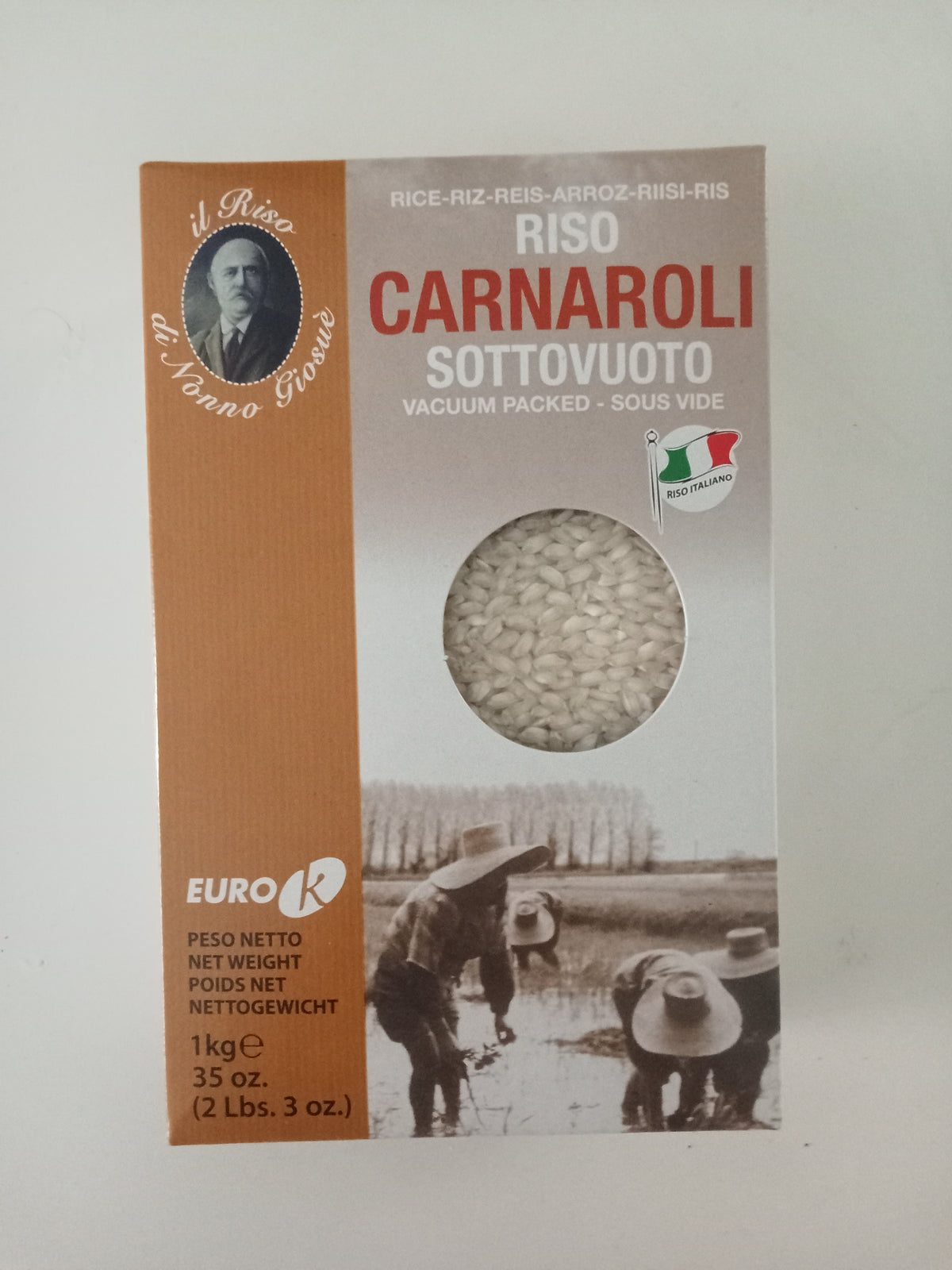 RISO CARNAROLI 1 KG