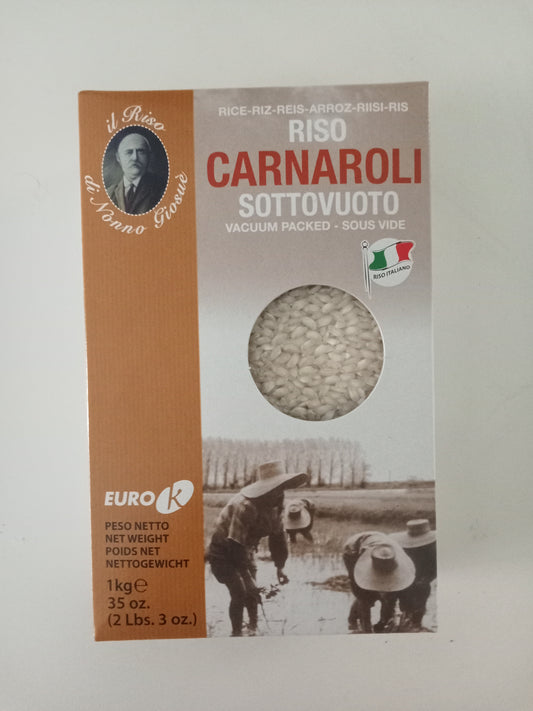 RISO CARNAROLI 1 KG