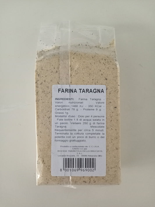 FARINA TARAGNA 500gr