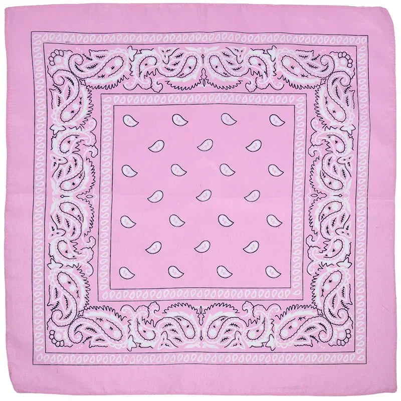 BAND04 - Bandana Hip Hop  di Alta Qualità